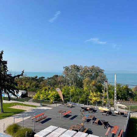 Hedon Brewing Niko Apartment - 200 Meter To The Beach Balatonvilágos エクステリア 写真