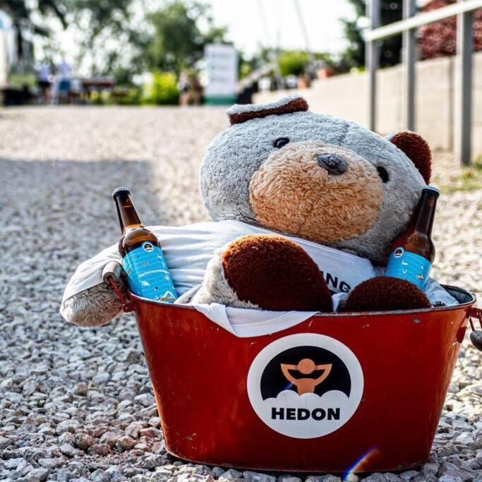 Hedon Brewing Niko Apartment - 200 Meter To The Beach Balatonvilágos エクステリア 写真