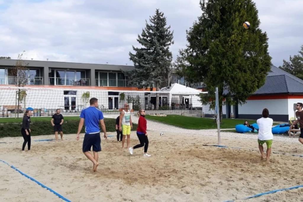 Hedon Brewing Niko Apartment - 200 Meter To The Beach Balatonvilágos エクステリア 写真