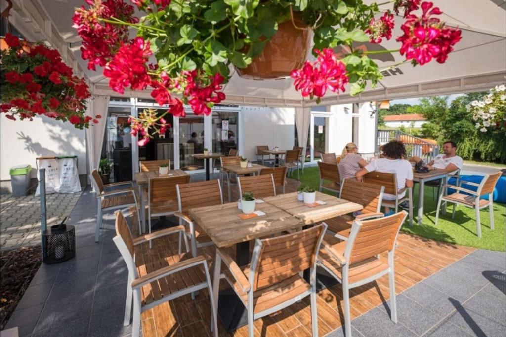 Hedon Brewing Niko Apartment - 200 Meter To The Beach Balatonvilágos エクステリア 写真