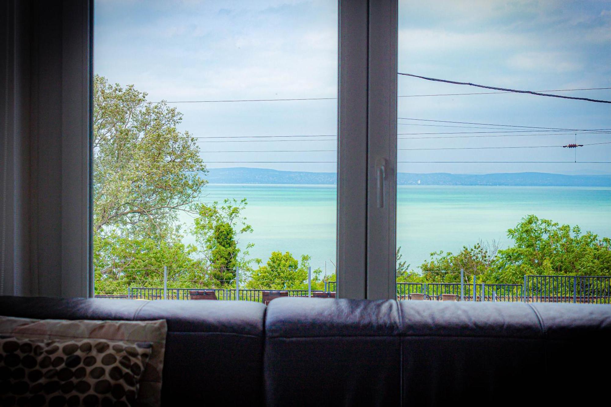 Hedon Brewing Niko Apartment - 200 Meter To The Beach Balatonvilágos エクステリア 写真